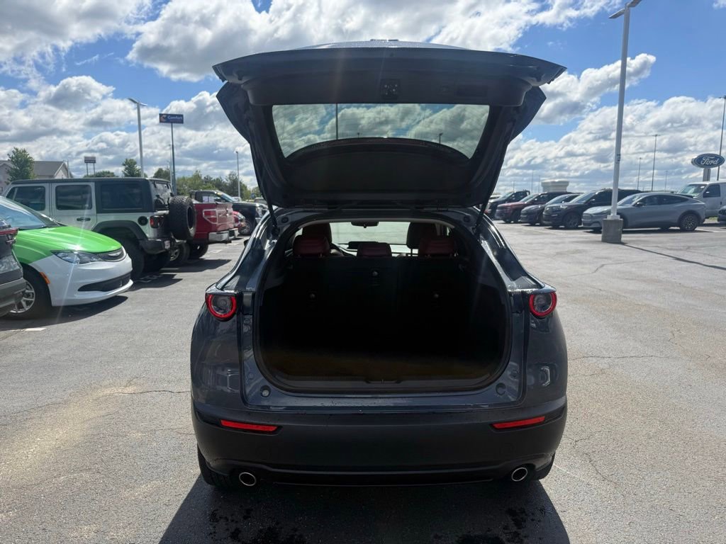 Used 2022 MAZDA CX-30 AWD 2.5 S w/ Preferred Package image 37