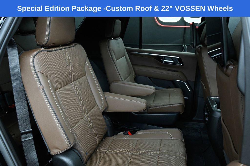 New 2026 Chevrolet Tahoe High Country AWD/4WD image 32