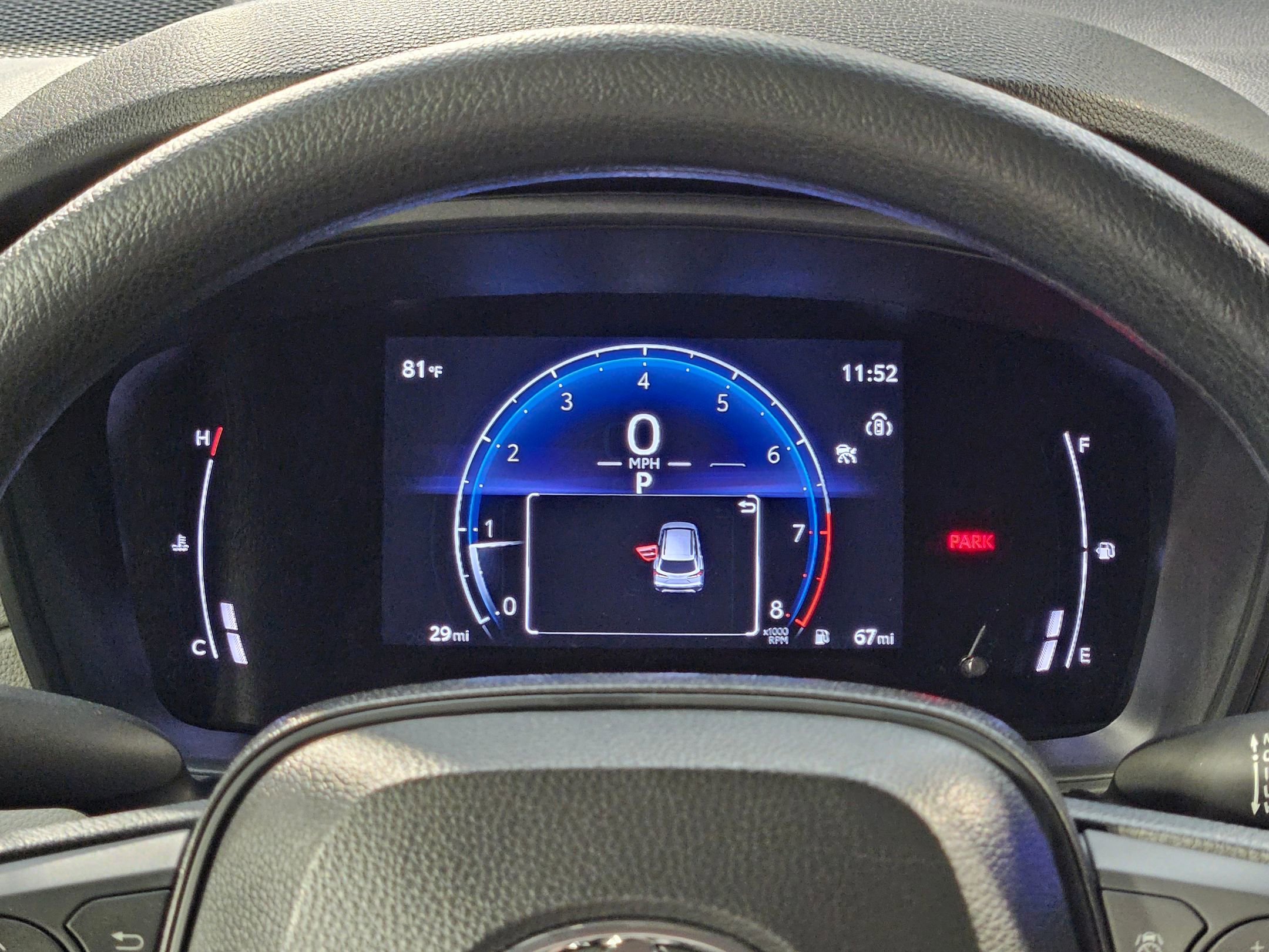 New 2026 Toyota Corolla Cross L image 15