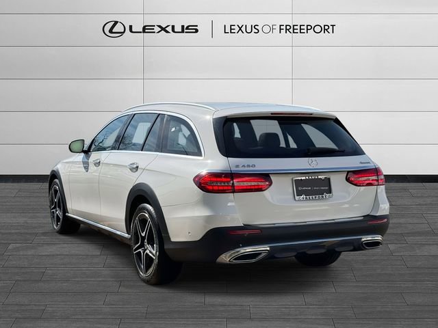 Used 2022 Mercedes-Benz E 450 4MATIC All-Terrain Wagon image 7