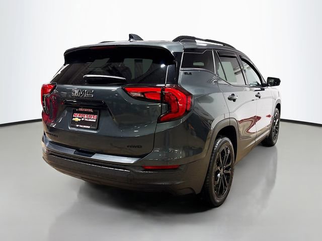 Used 2020 GMC Terrain SLE w/ Driver Convenience Package AWD/4WD image 7