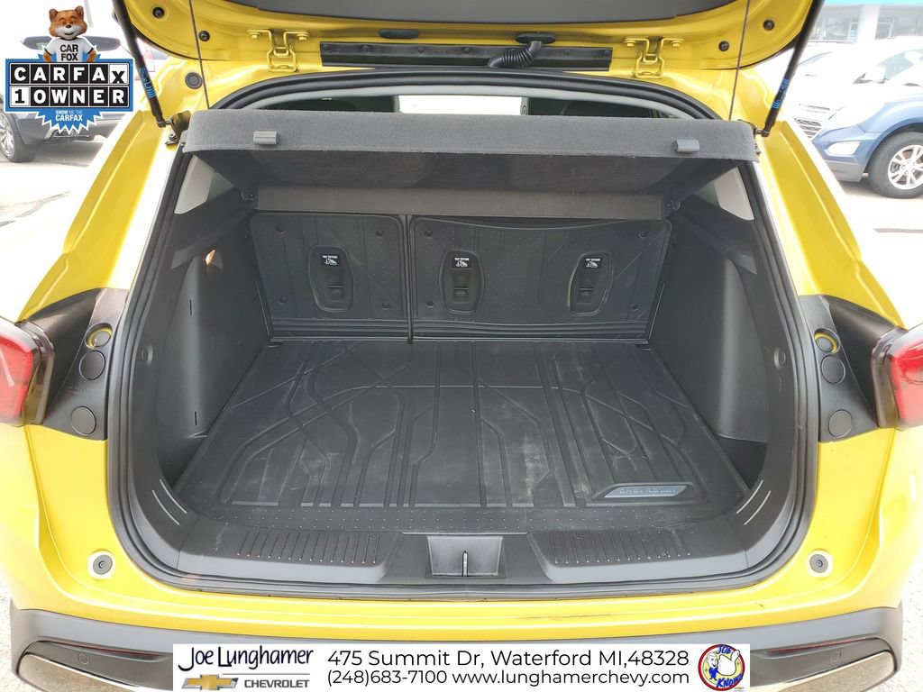 Certified 2024 Chevrolet Trax ACTIV w/ Sunroof Package FWD image 27