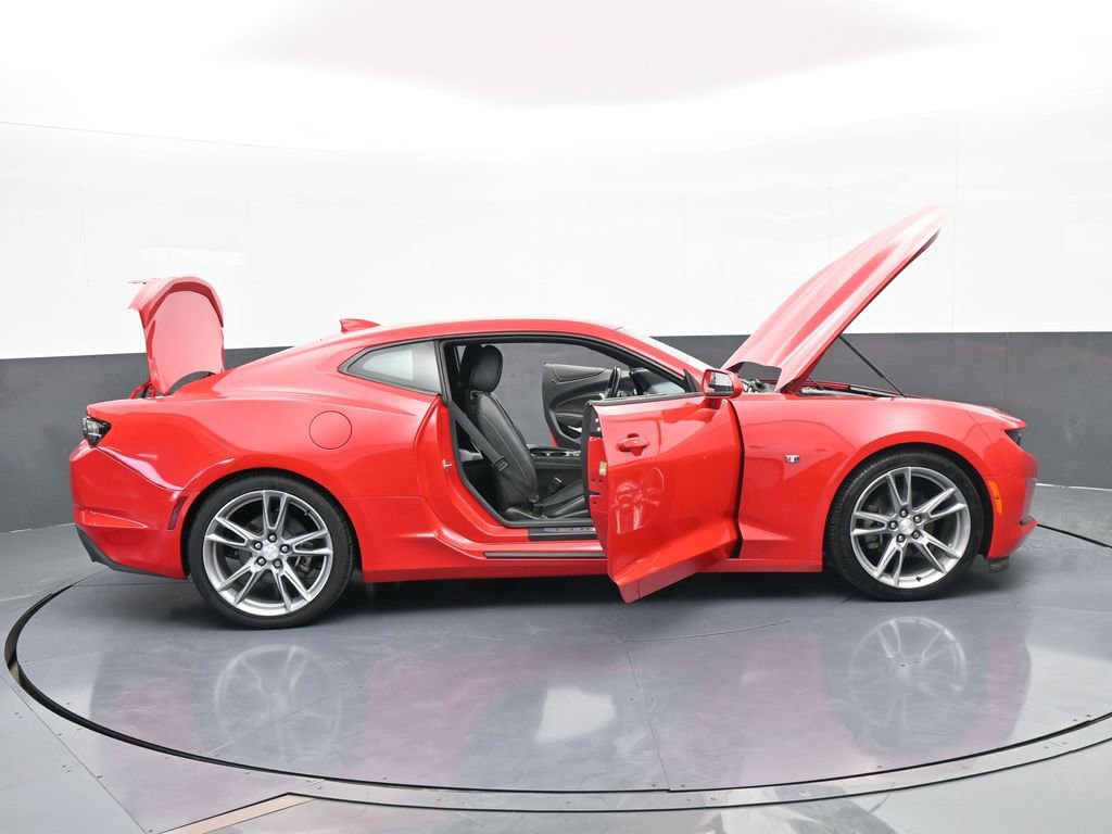 Used 2019 Chevrolet Camaro LT image 60