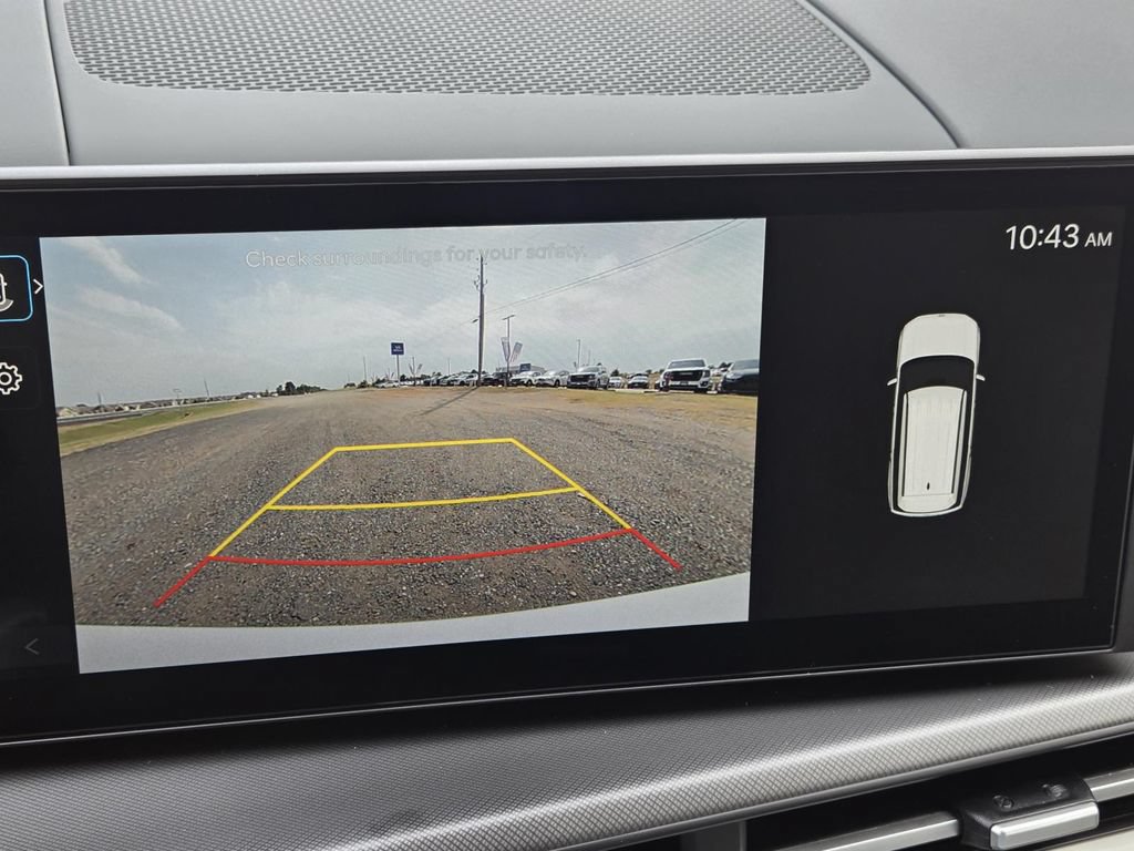 New 2027 Hyundai Santa Fe SEL FWD image 15