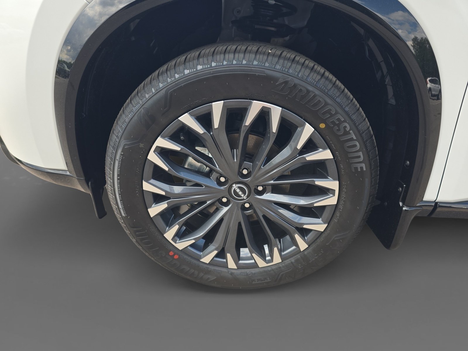 New 2026 Nissan Rogue Platinum AWD/4WD image 10