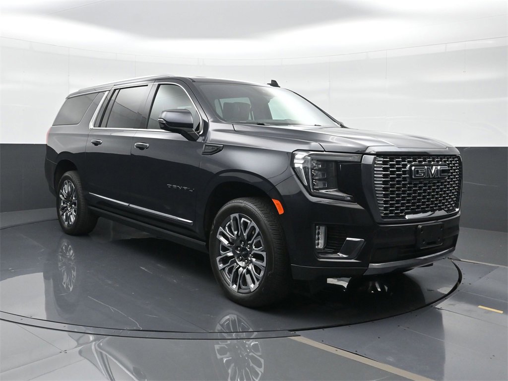 Used 2024 GMC Yukon XL Denali Ultimate image 13