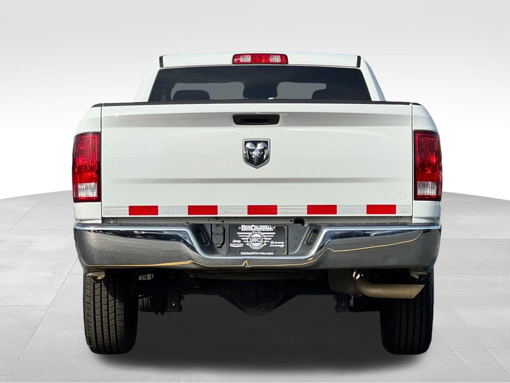 Used 2022 RAM 1500 Tradesman w/ Electronics Group RWD image 6