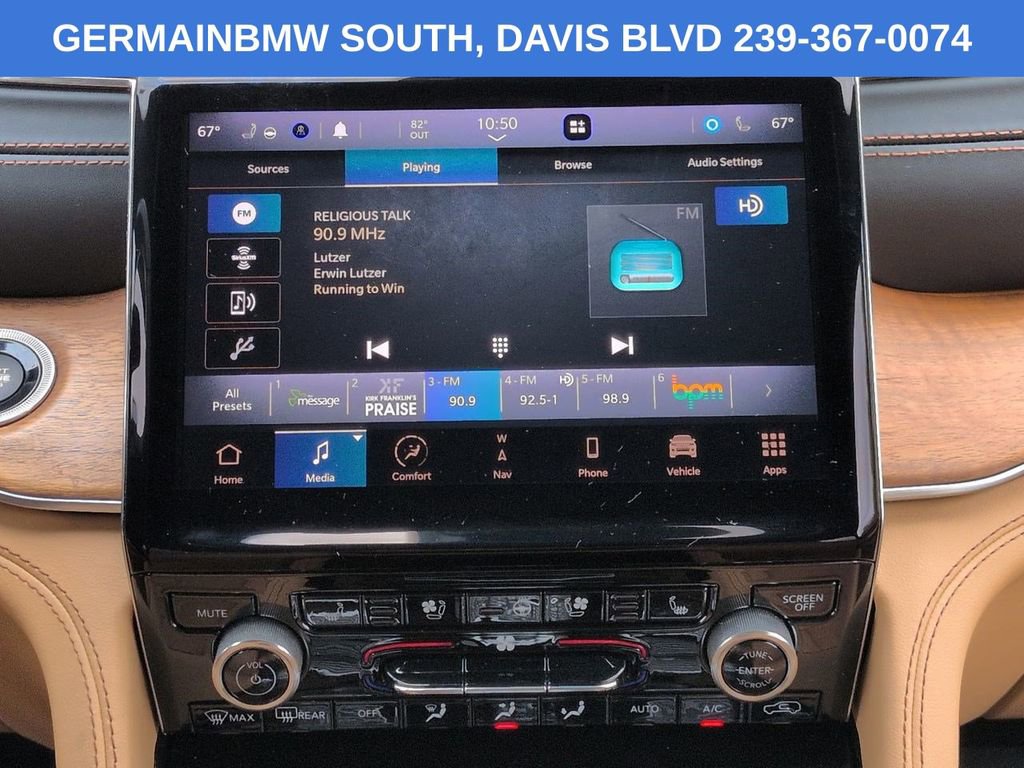 Used 2021 Jeep Grand Cherokee L Summit image 19