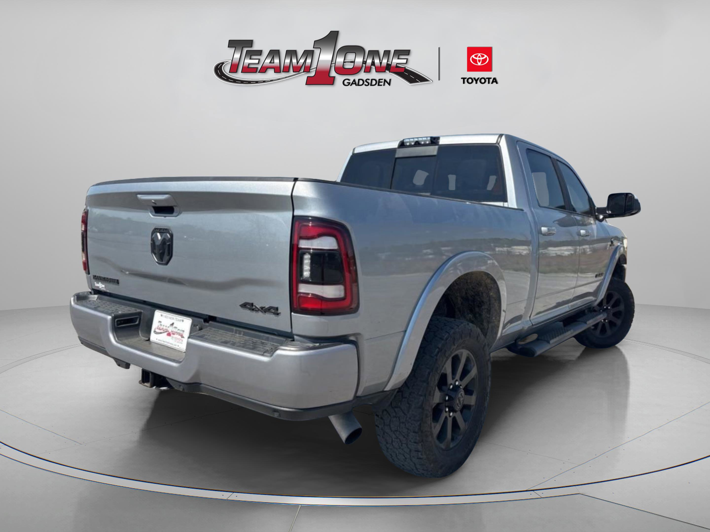 Used 2020 RAM 2500 Laramie image 9