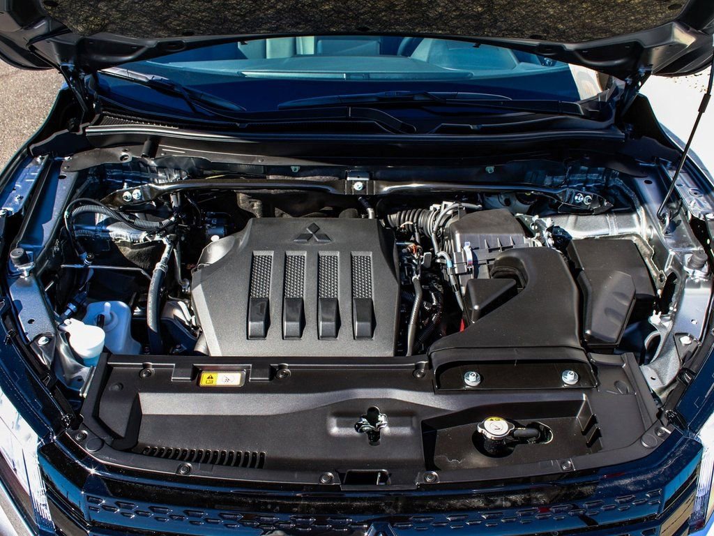 New 2026 Mitsubishi Eclipse Cross SEL image 48