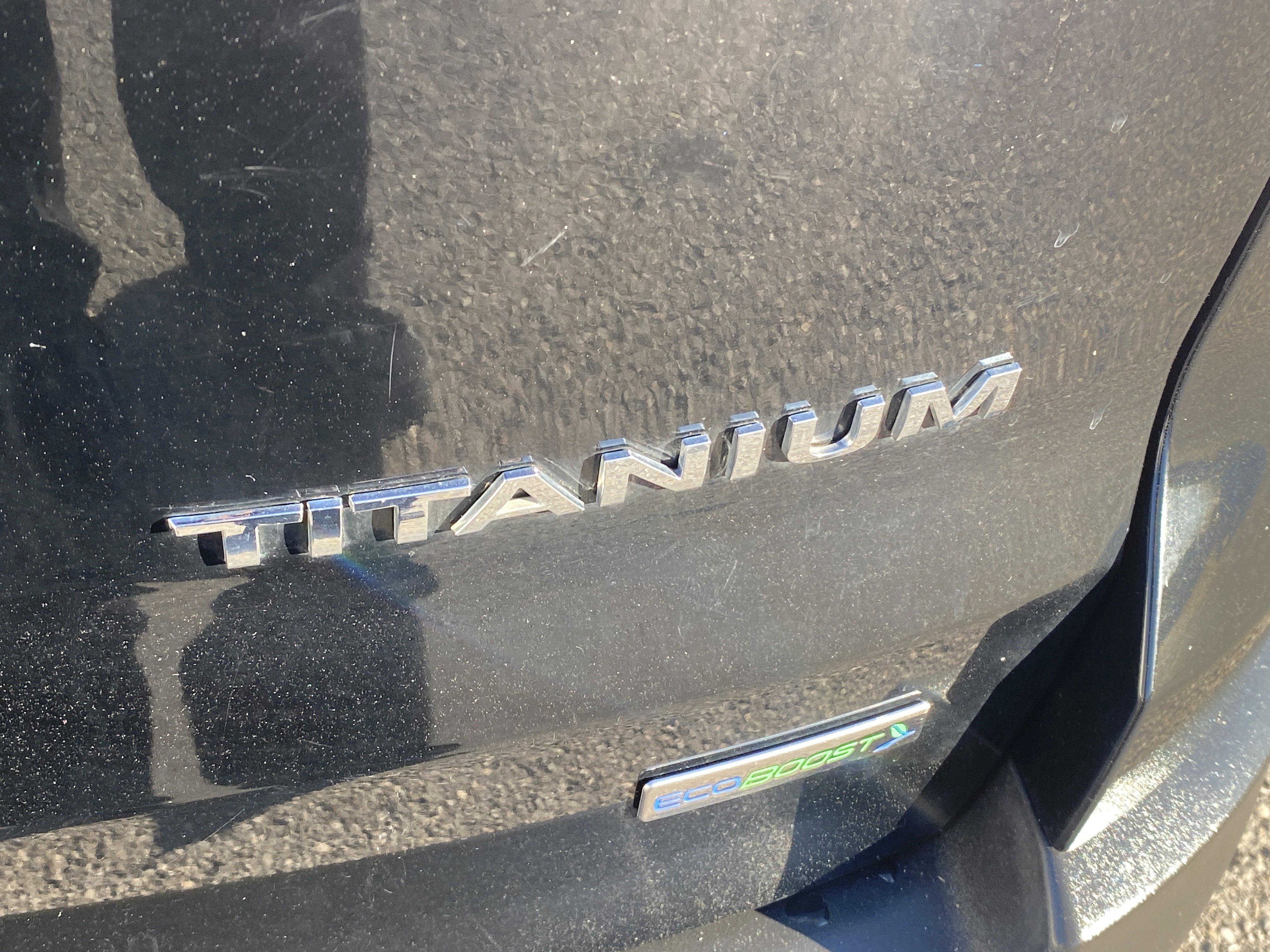 Used 2019 Ford EcoSport Titanium image 27