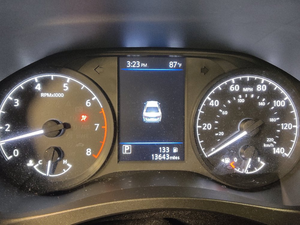 Used 2025 Nissan Altima 2.5 S FWD image 23