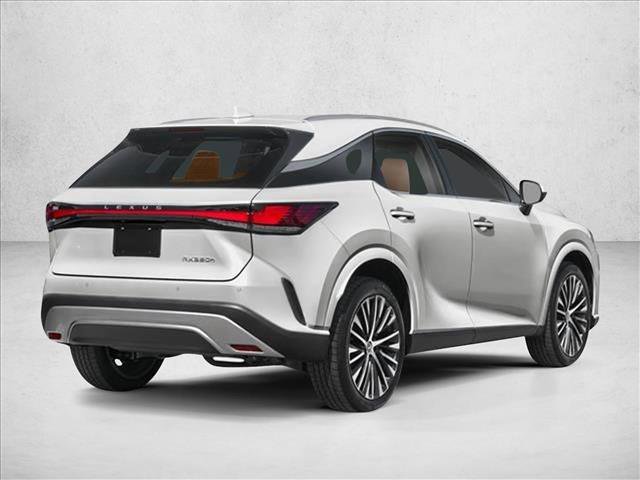 New 2026 Lexus RX 350h image 2