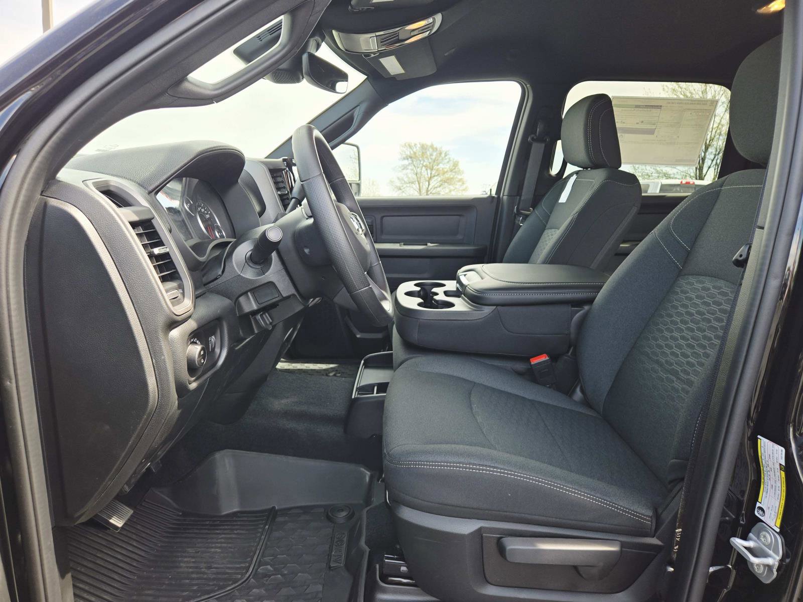 New 2026 RAM 2500 Tradesman AWD/4WD image 11