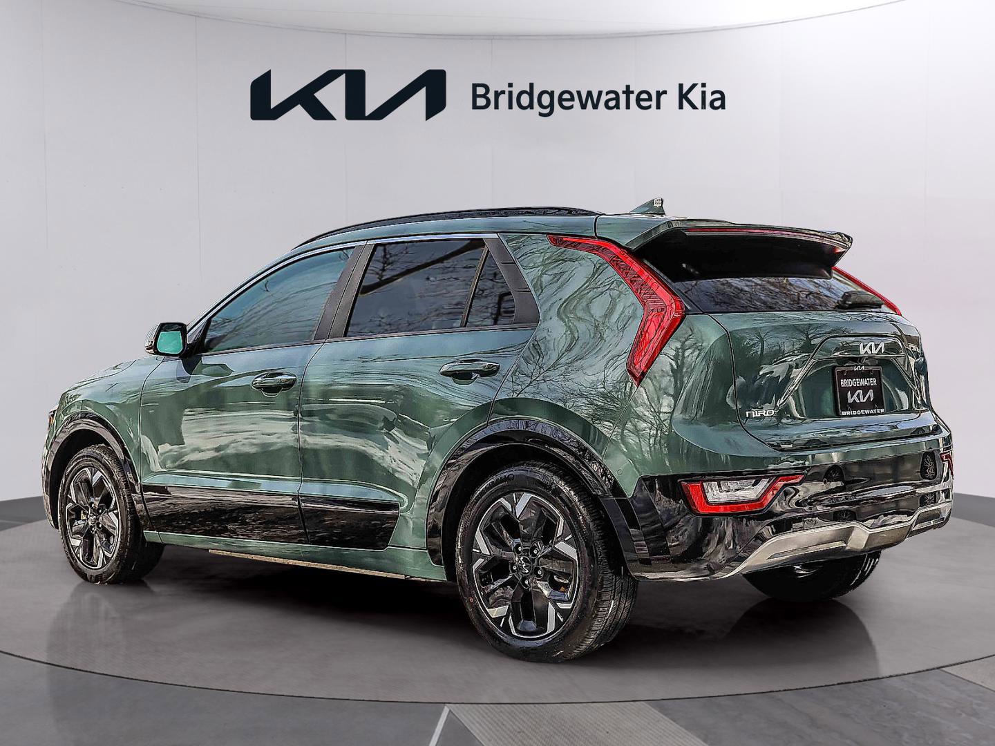 Certified 2024 Kia Niro Wave image 4