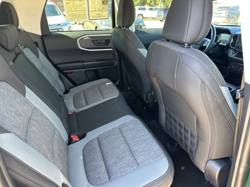 Used 2024 Ford Bronco Sport Big Bend image 12