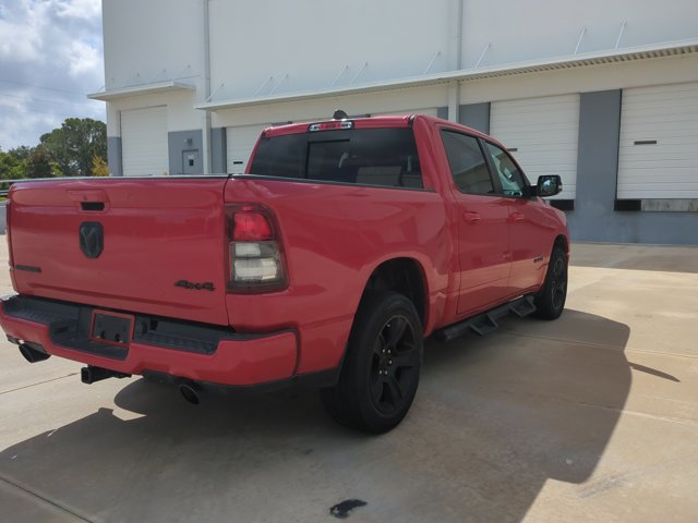 Used 2021 RAM 1500 Big Horn AWD/4WD image 5