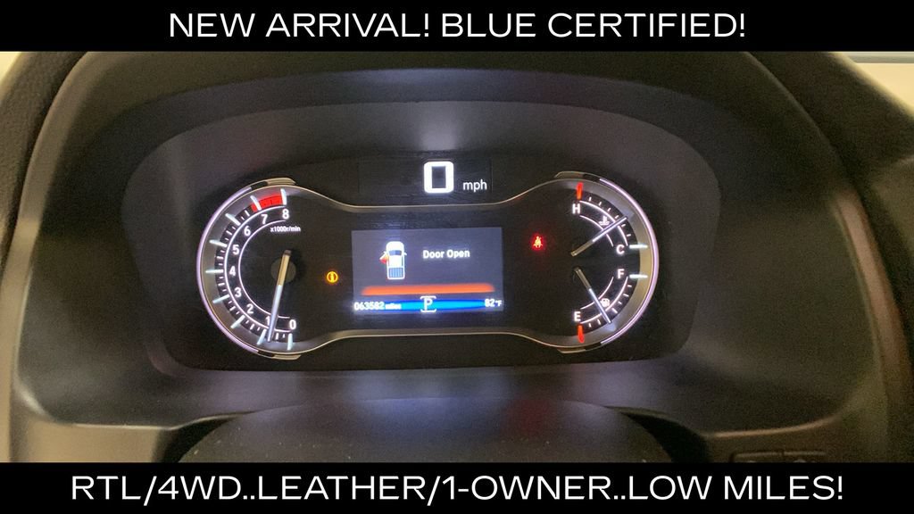Used 2018 Honda Ridgeline RTL image 37