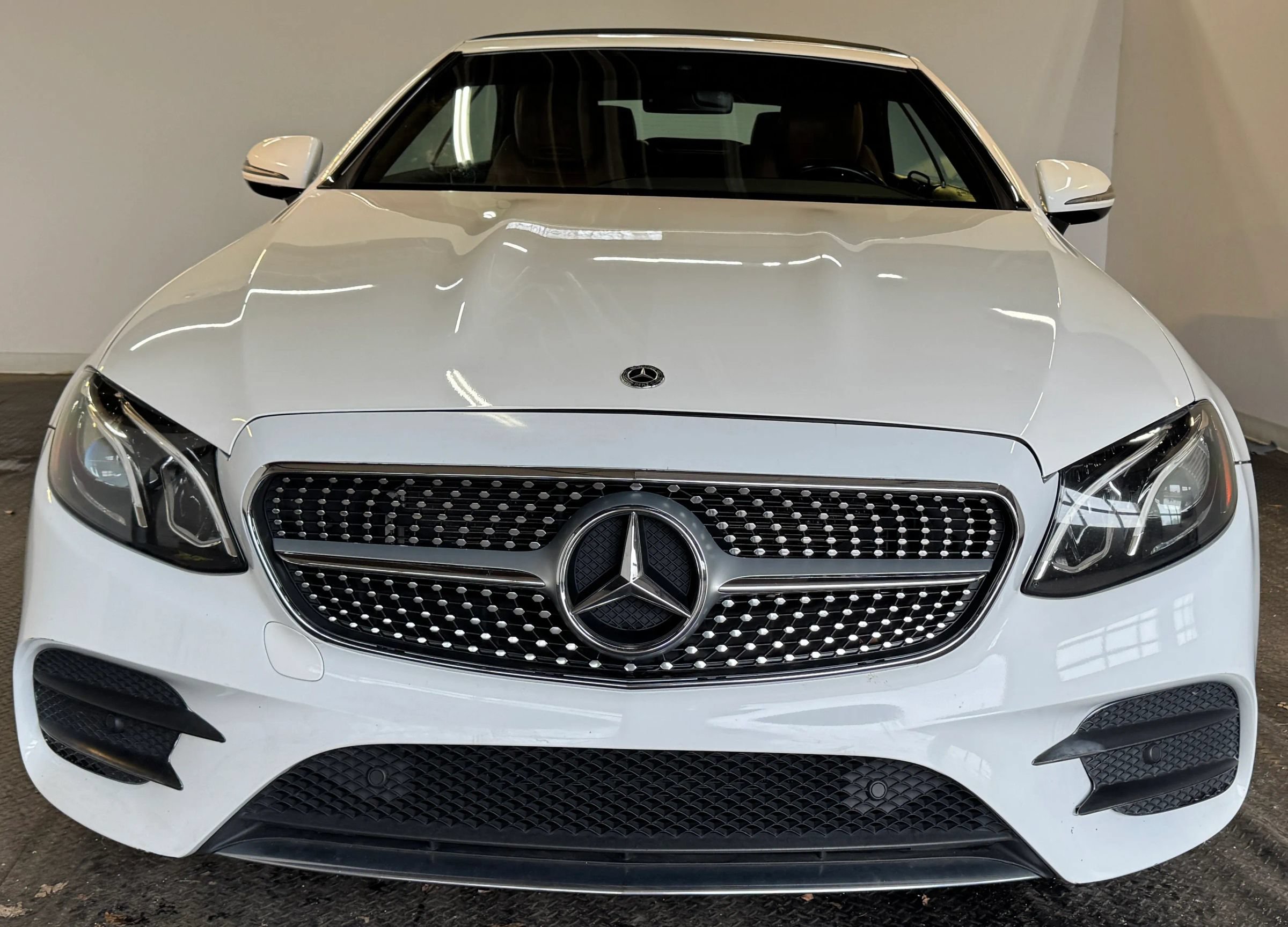 Used 2019 Mercedes-Benz E 450 Cabriolet image 3
