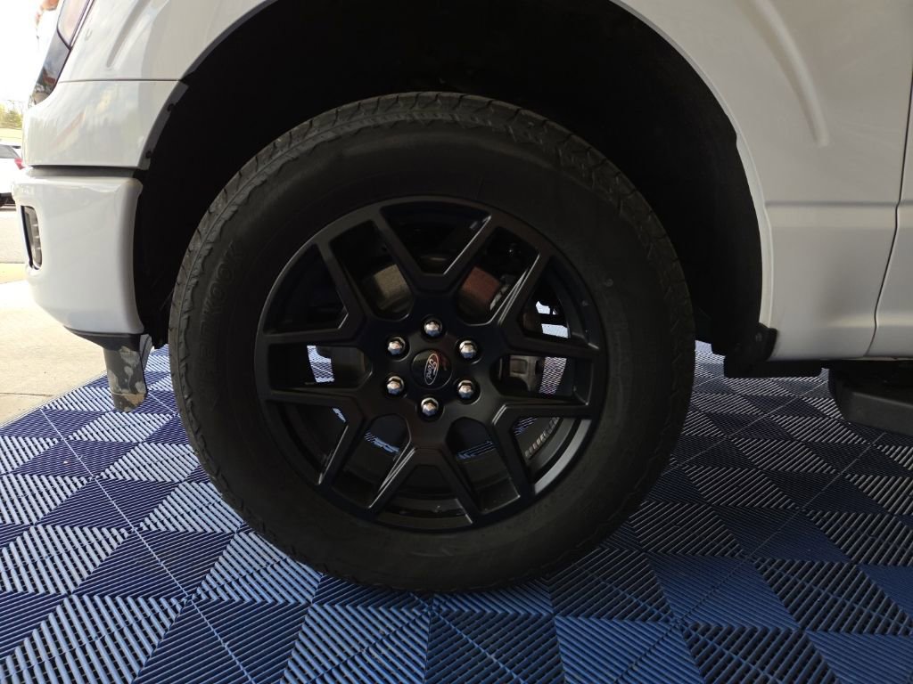 Used 2025 Ford F150 STX w/ STX Black Appearance Package AWD/4WD image 9