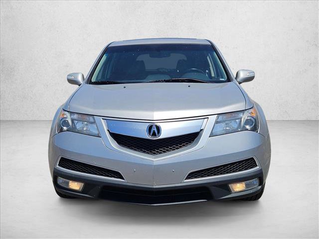 Used 2012 Acura MDX w/ Technology Package AWD/4WD image 2