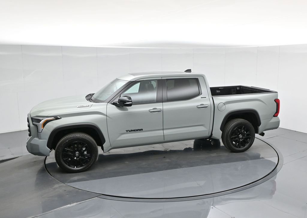 Used 2025 Toyota Tundra Limited image 50