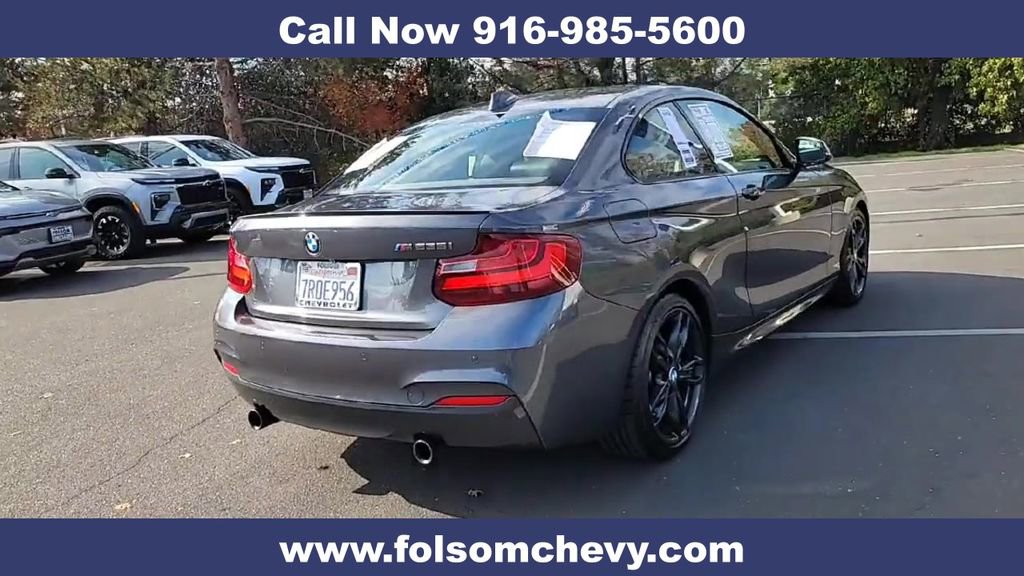 Used 2016 BMW M235i Coupe image 10