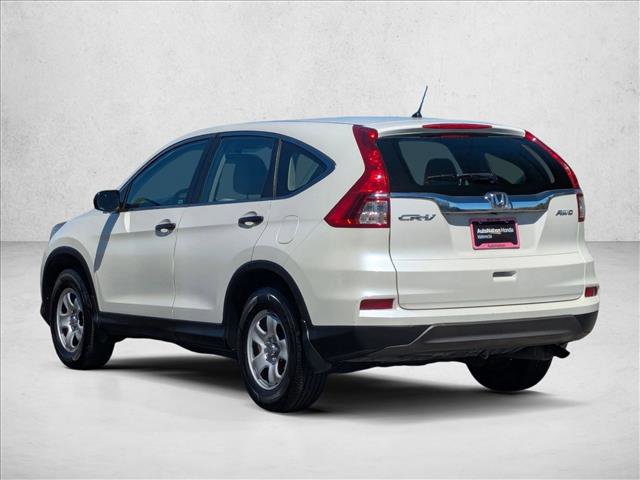 Used 2015 Honda CR-V LX image 8