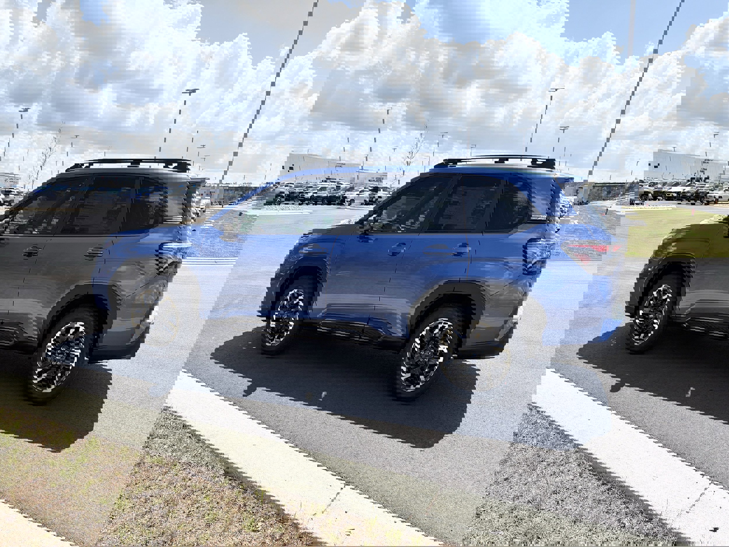 New 2026 Subaru Forester Limited image 5