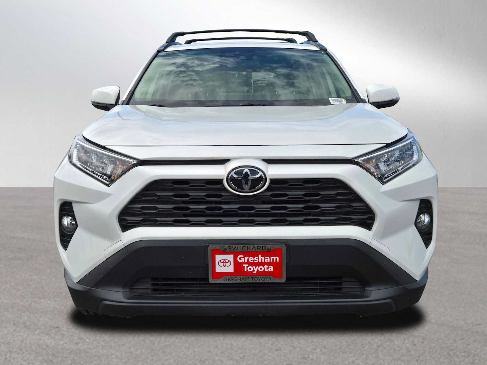 Used 2020 Toyota RAV4 XLE Premium AWD/4WD image 10