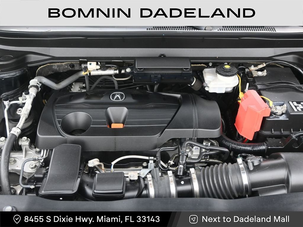 Used 2020 Acura RDX w/ Technology Package image 12