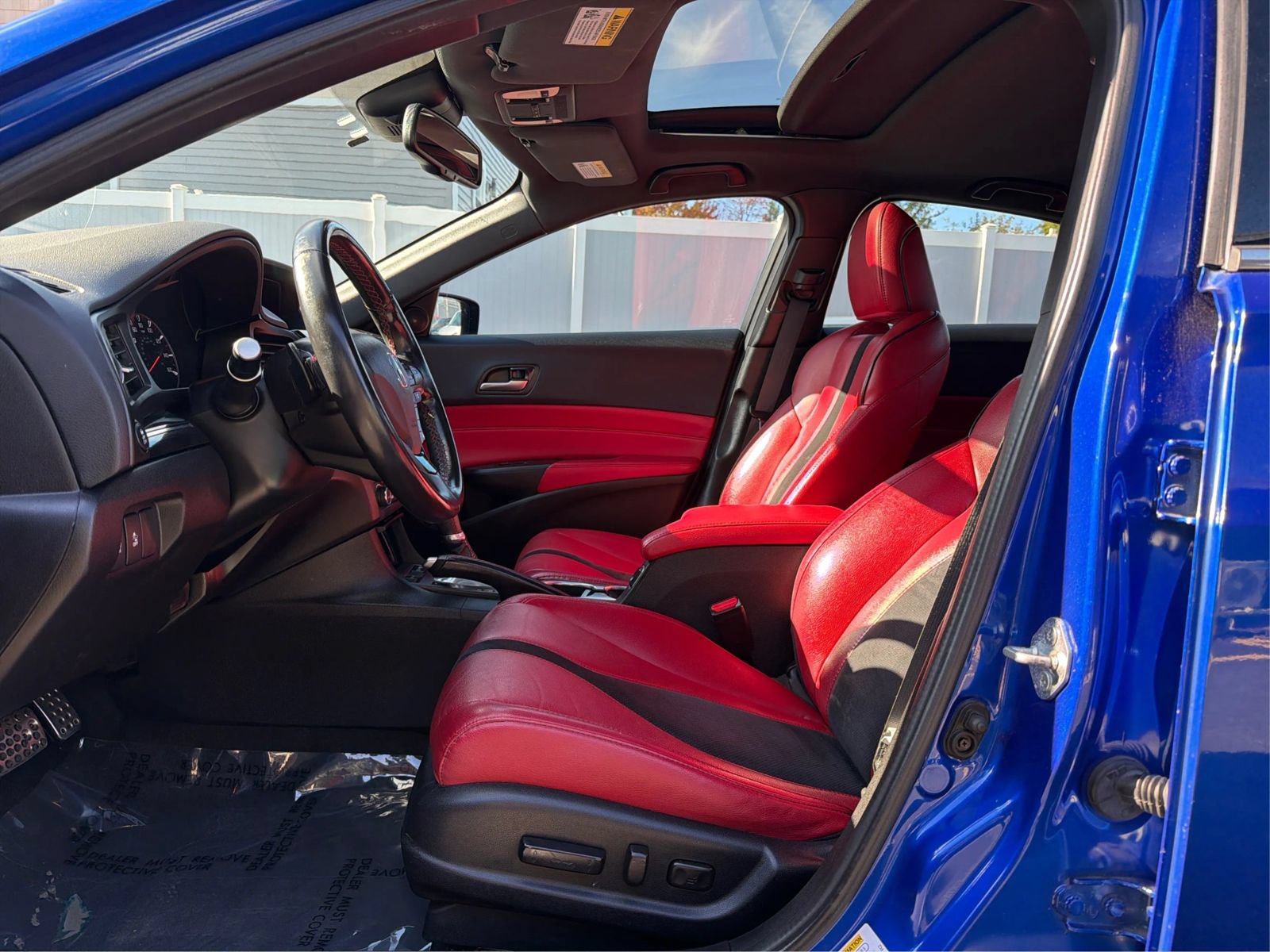 Used 2022 Acura ILX w/ Technology Plus & A-SPEC FWD image 9