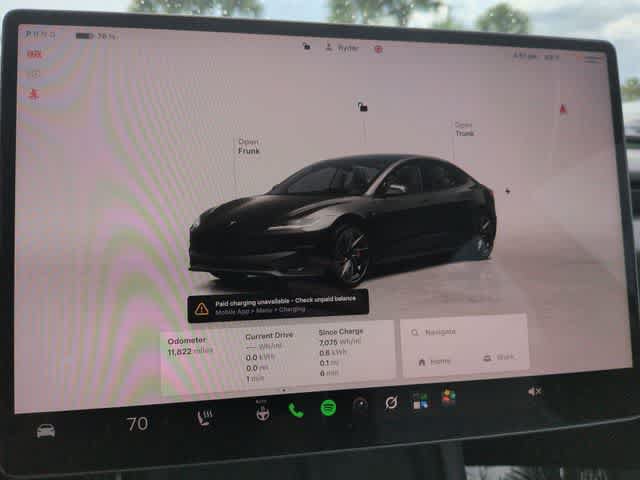 Used 2026 Tesla Model 3 Performance AWD/4WD image 30
