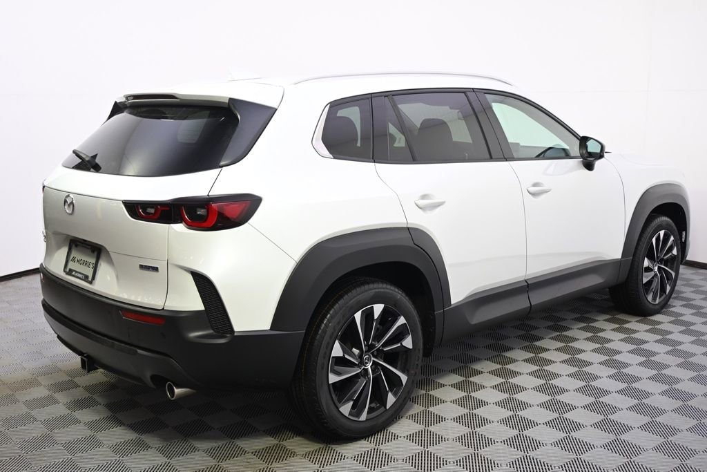 New 2026 MAZDA CX-50 2.5 Hybrid w/ Cargo Package image 7