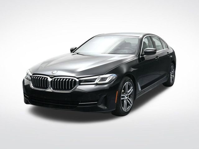 New 2022 BMW 530i xDrive w/ Premium Package image 6