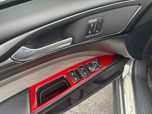 Used 2017 Ford Fusion Sport w/ Equipment Group 401A image 16