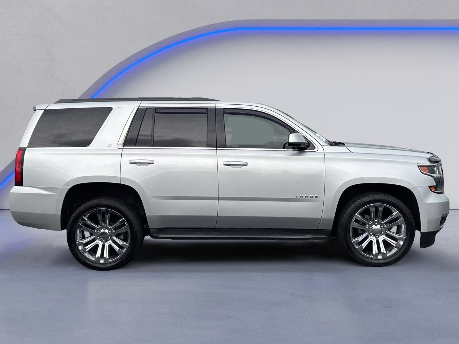 Used 2018 Chevrolet Tahoe LT AWD/4WD image 7