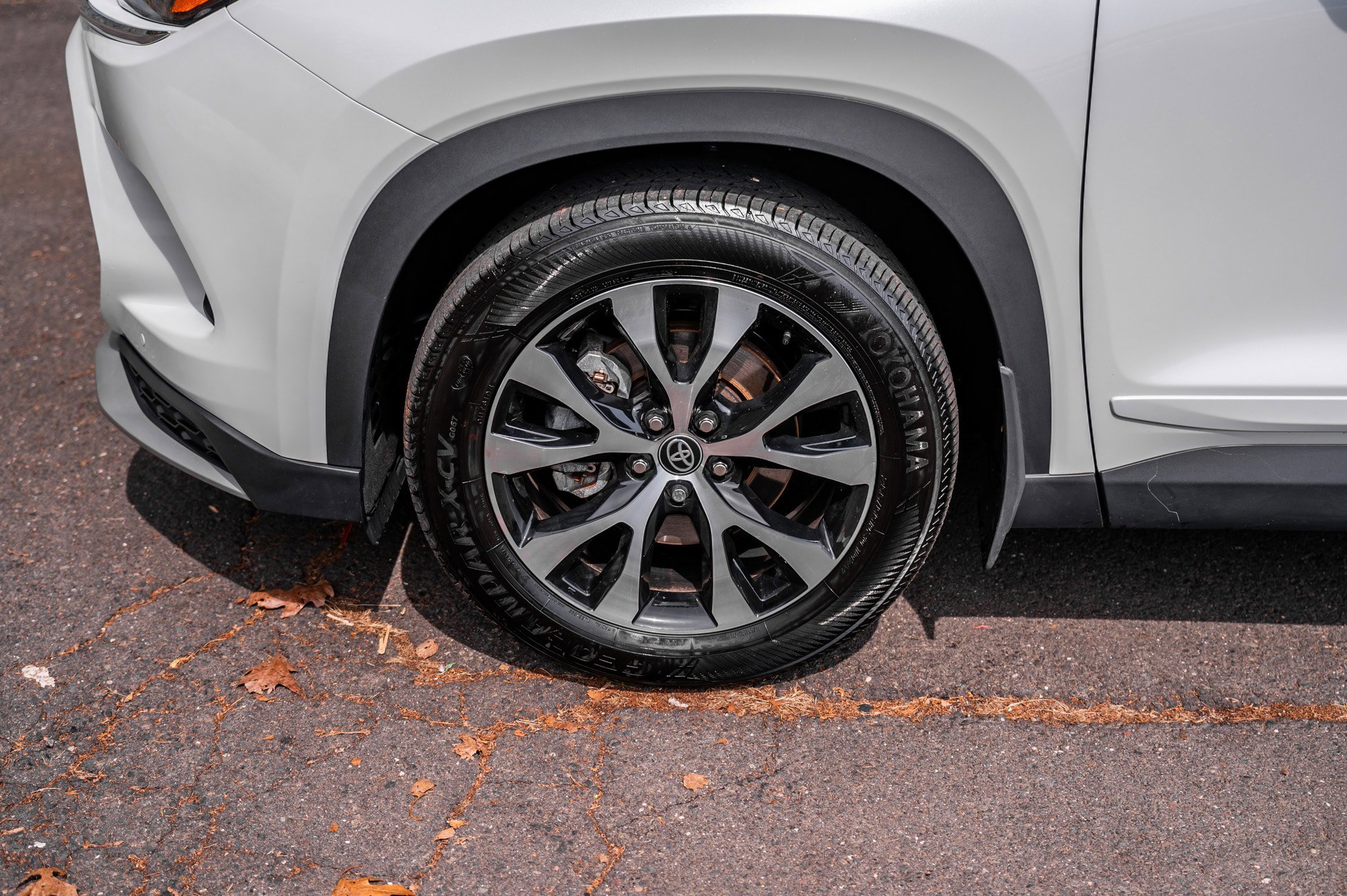 Used 2025 Toyota Grand Highlander AWD Hybrid image 12