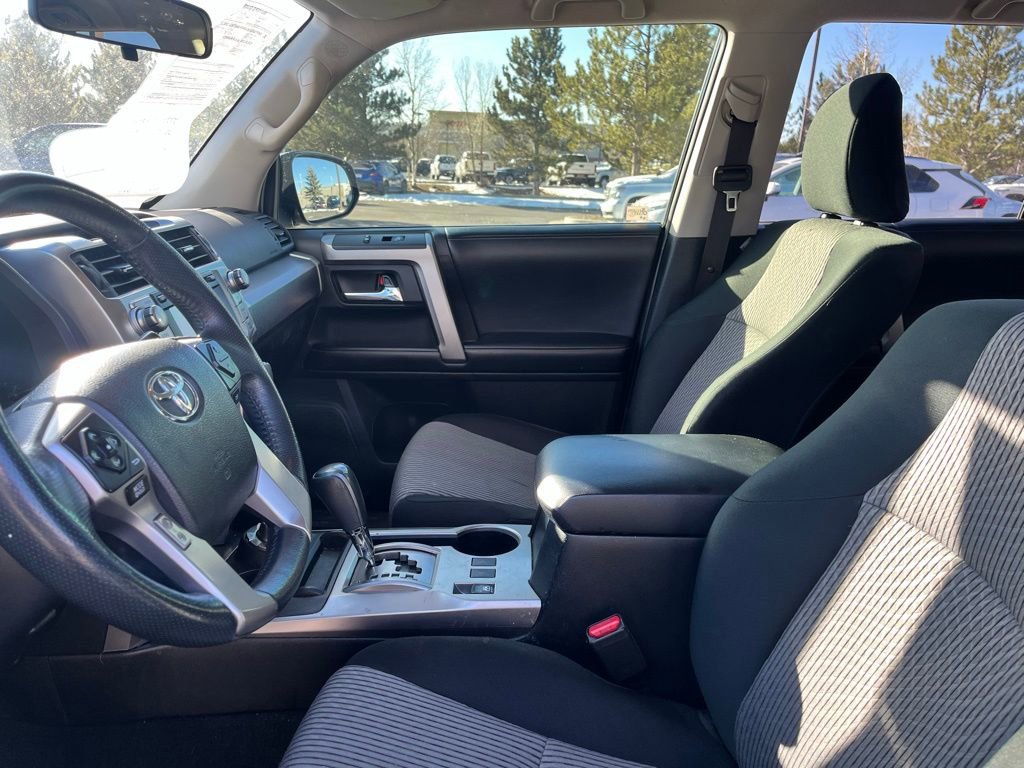 Used 2019 Toyota 4Runner SR5 image 16