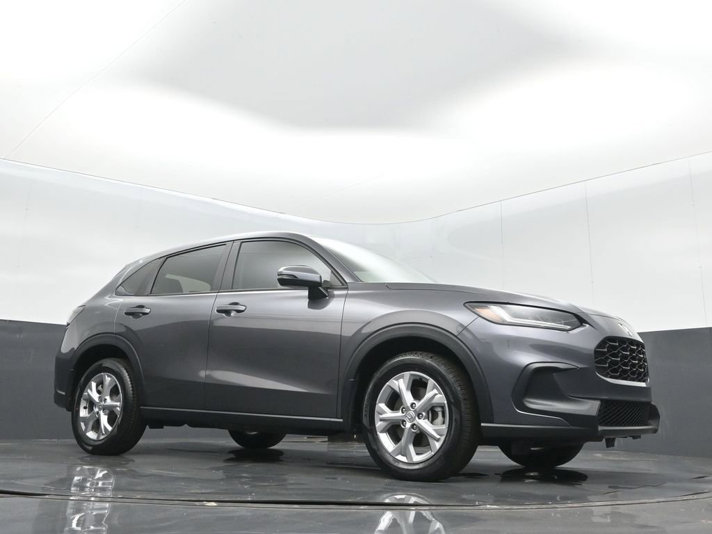 Certified 2024 Honda HR-V LX image 26