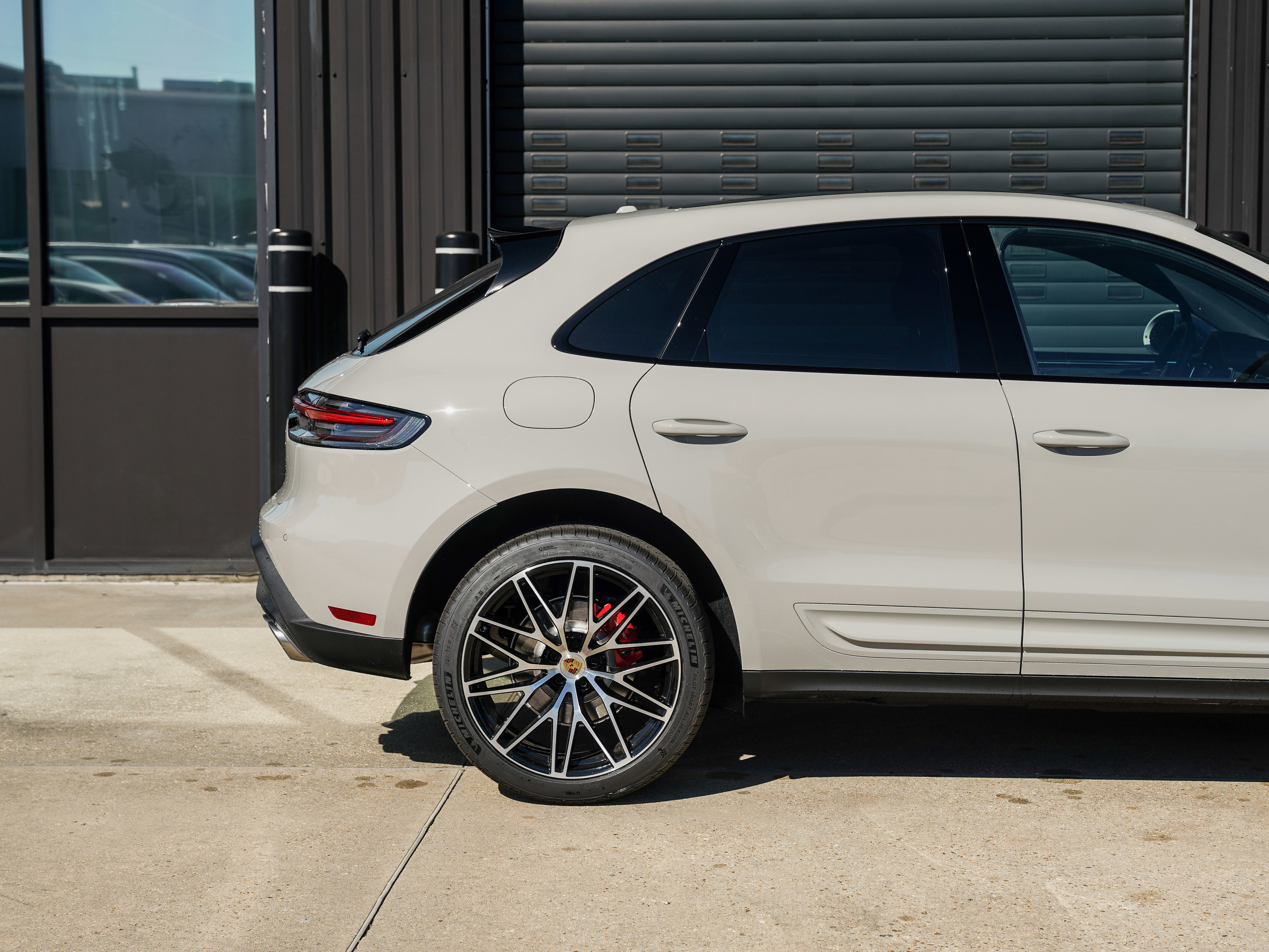 New 2026 Porsche Macan S image 14