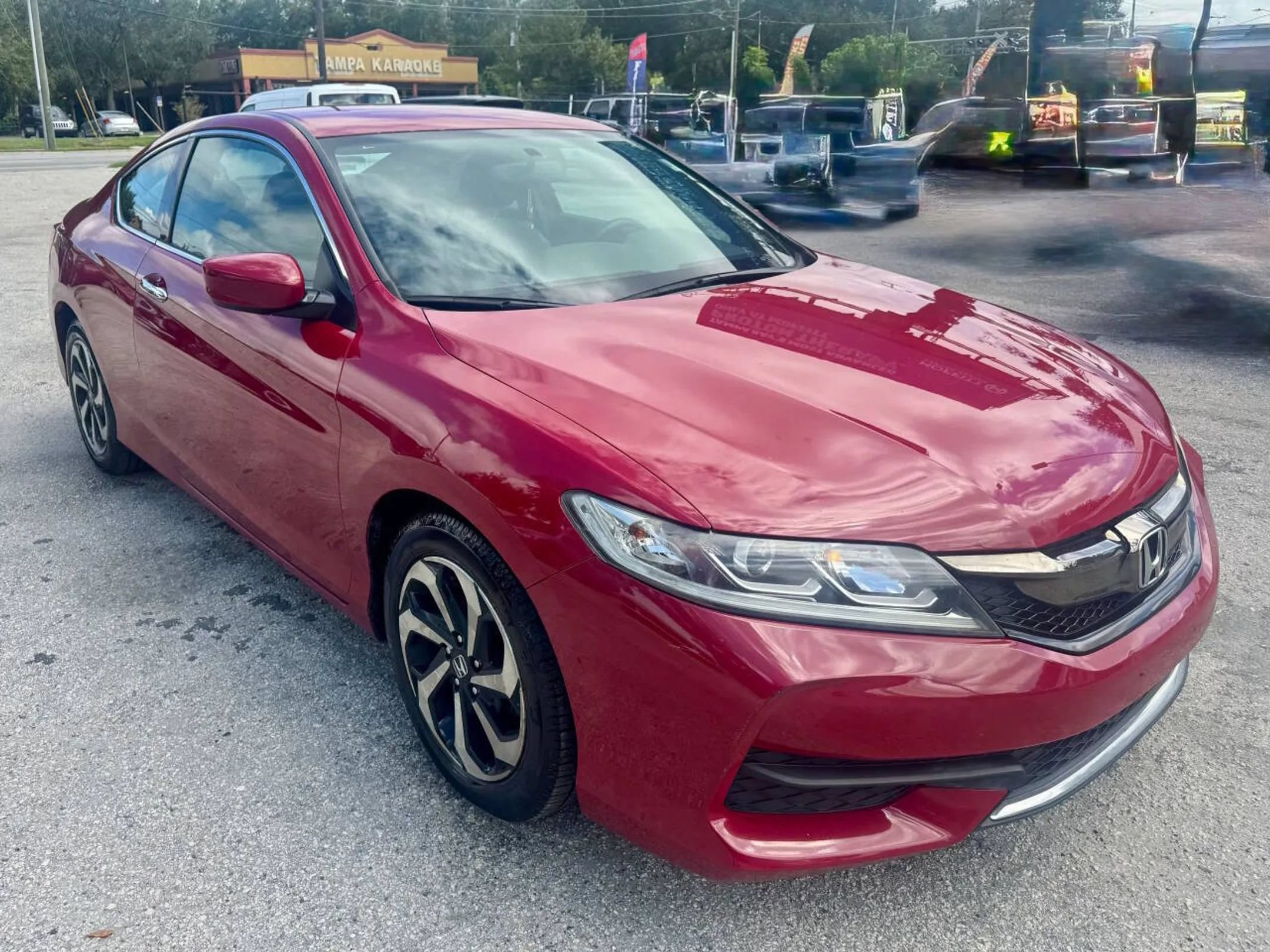 Used 2016 Honda Accord LX-S image 10