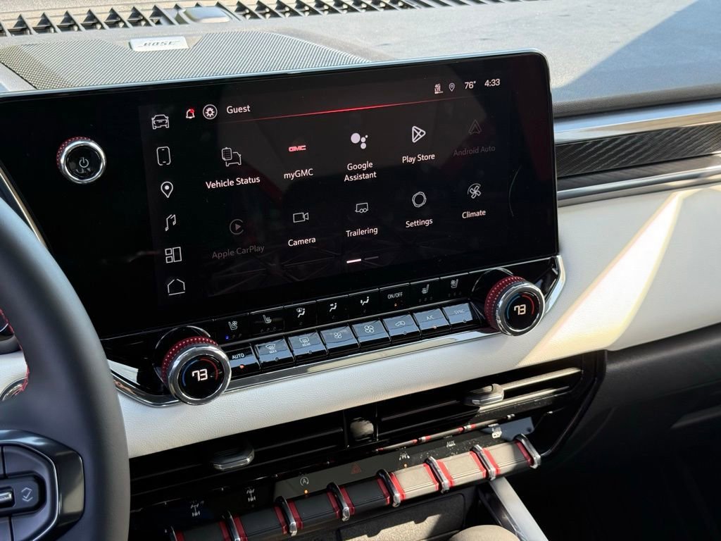 New 2026 GMC Canyon AT4X AWD/4WD image 34