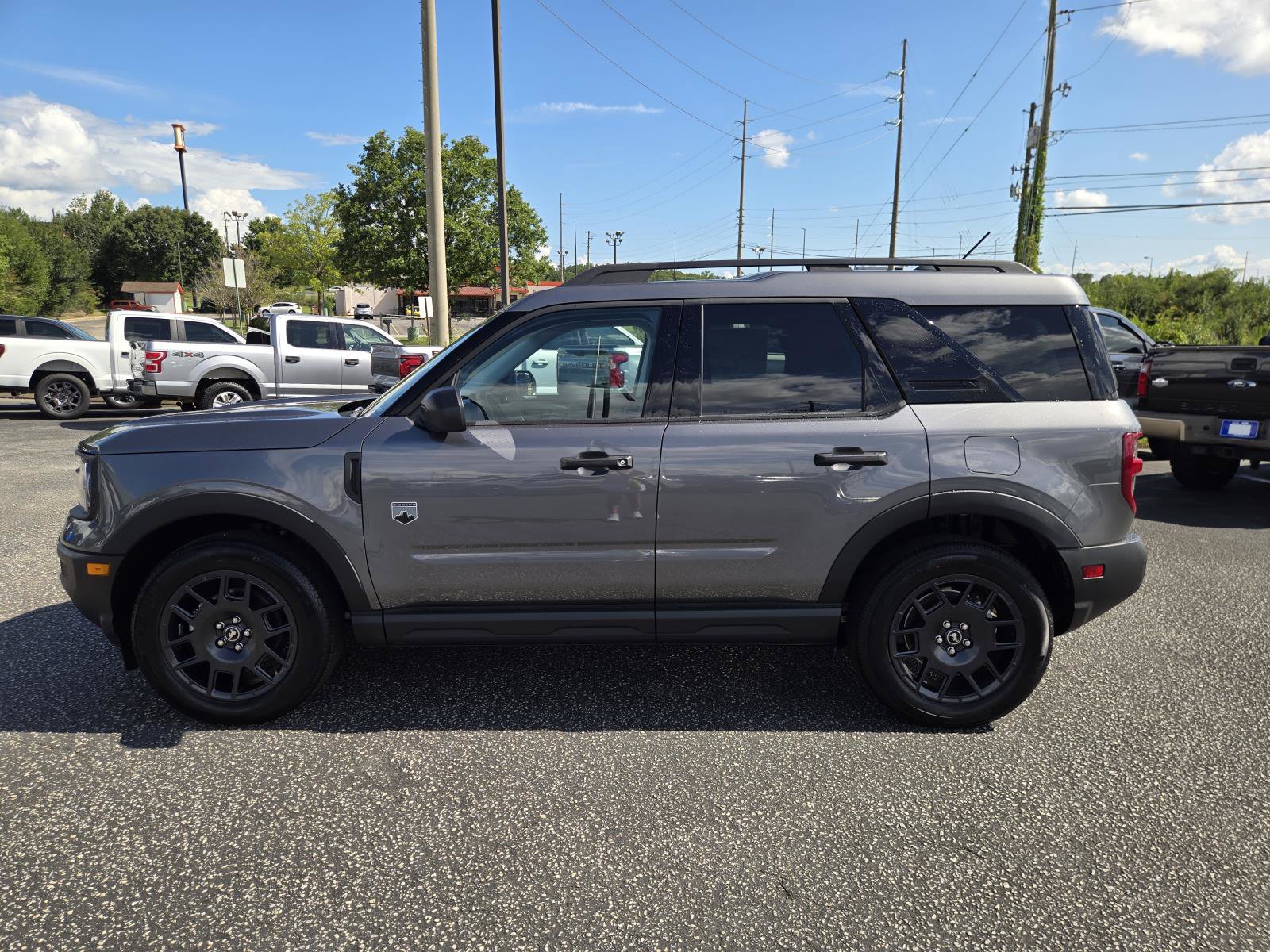 New 2026 Ford Bronco Sport Big Bend w/ Convenience Package AWD/4WD image 13