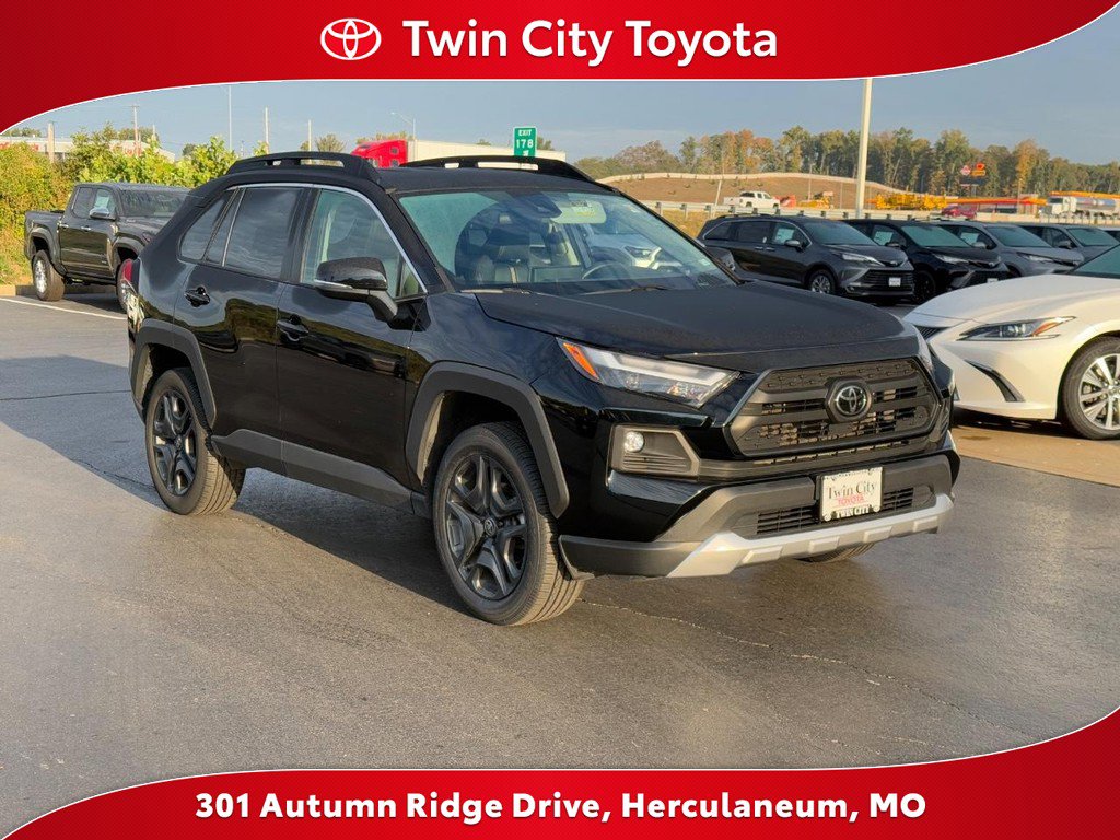 Certified 2024 Toyota RAV4 Adventure