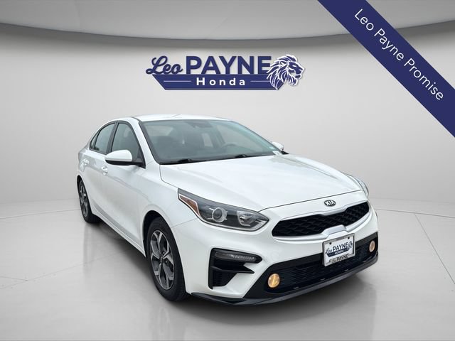 Used 2019 Kia Forte LXS FWD image 1