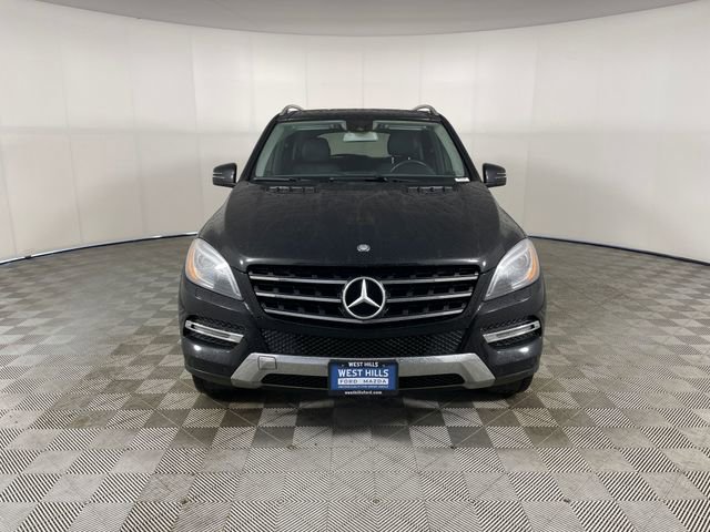 Used 2013 Mercedes-Benz ML 350 4MATIC image 25