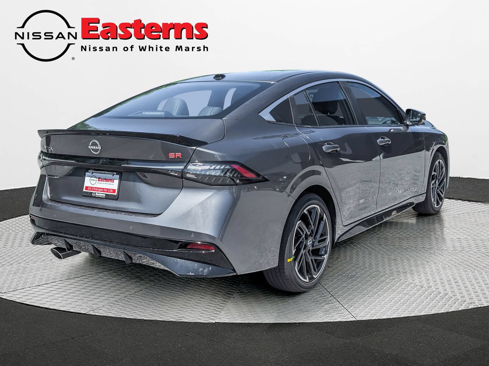 New 2026 Nissan Sentra SR w/ SR Premium Package FWD image 6