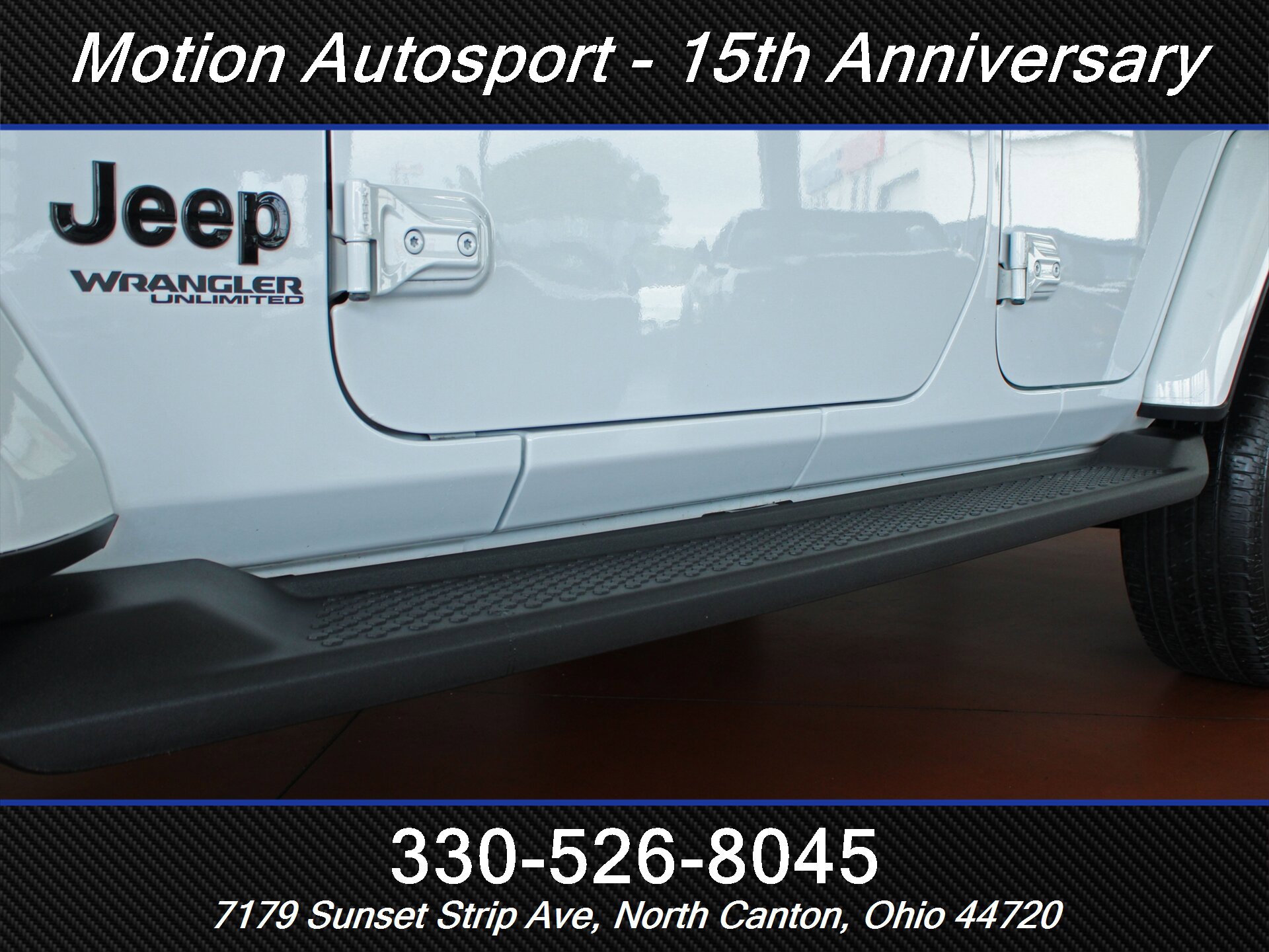 Used 2021 Jeep Wrangler Unlimited Sahara AWD/4WD image 52