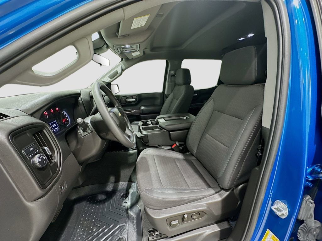 Used 2023 Chevrolet Silverado 1500 Custom RWD image 21